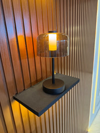 Glow Dome Lamp