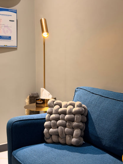 Soft Big Knotted Cushion 30 CM