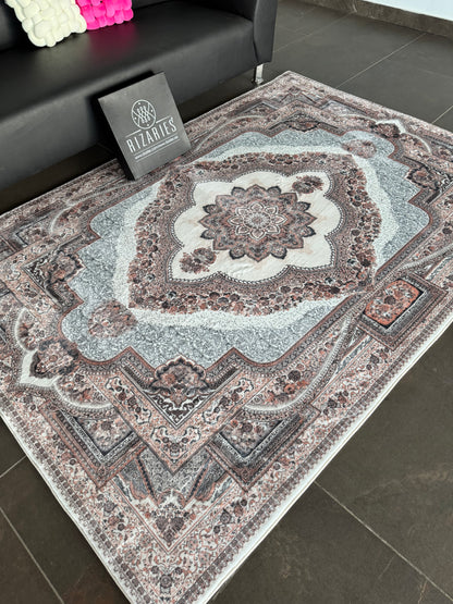 Supersoft The Royal Design Luxury Centerpiece (Rug)