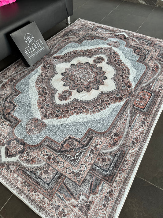 Supersoft The Royal Design Luxury Centerpiece (Rug)