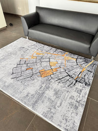 Thumbnail for Supersoft Spider Web Luxury Centerpiece (Rug) (CLEARANCE SALE)