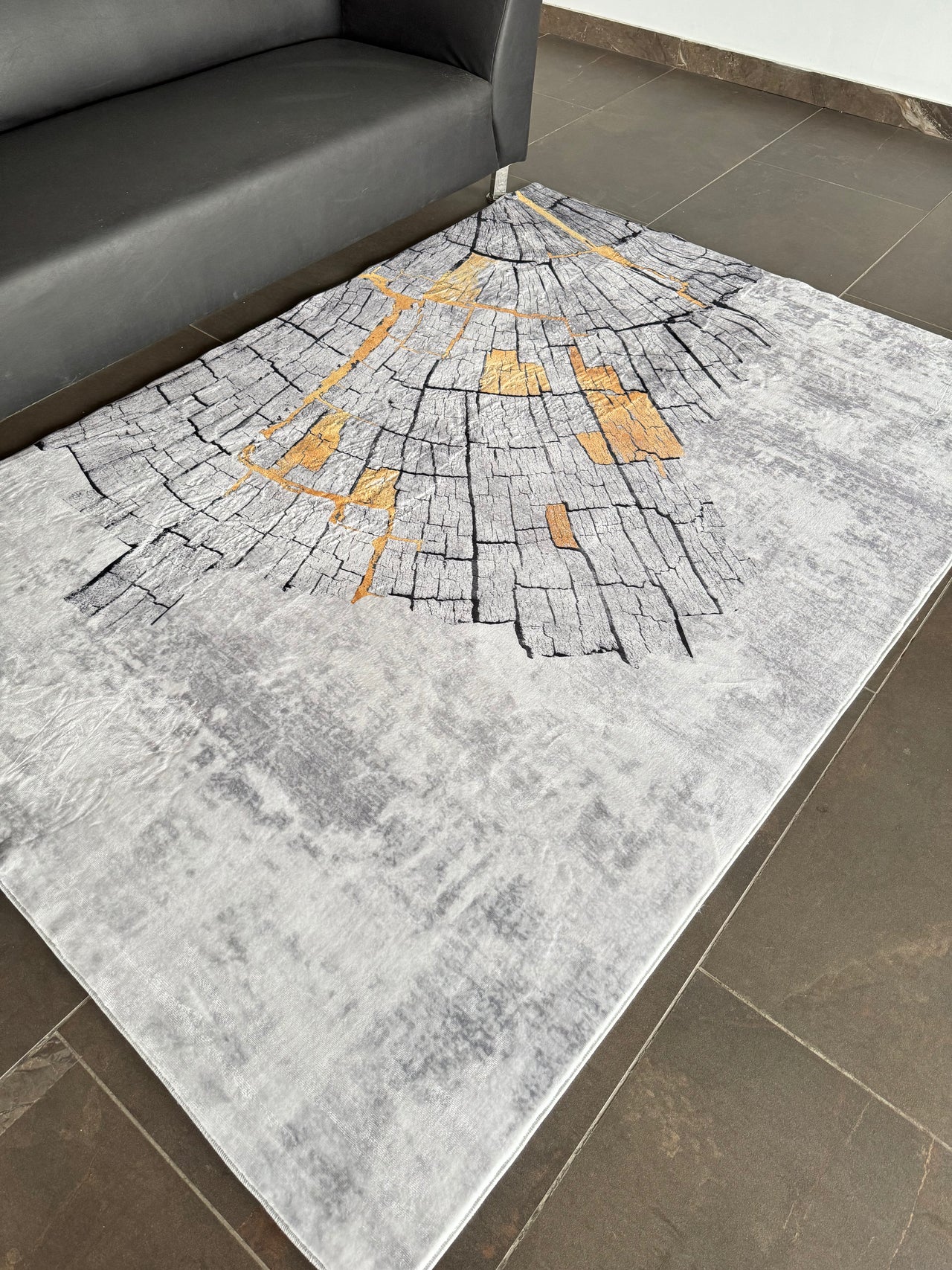 Supersoft Spider Web Luxury Centerpiece (Rug) (CLEARANCE SALE)