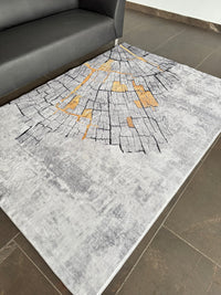 Thumbnail for Supersoft Spider Web Luxury Centerpiece (Rug) (CLEARANCE SALE)