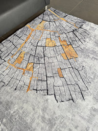 Thumbnail for Supersoft Spider Web Luxury Centerpiece (Rug) (CLEARANCE SALE)