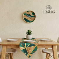 Thumbnail for Emerald Copper Dining Set