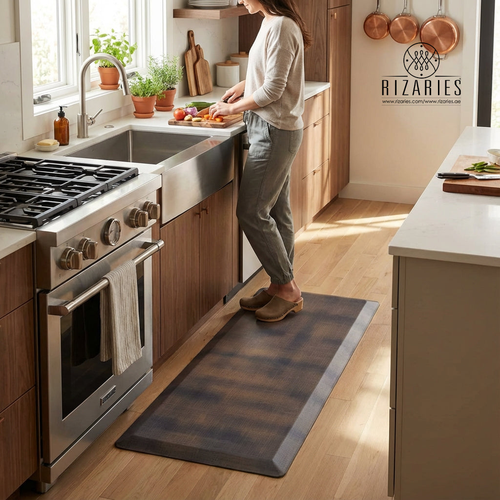 Gradient Design Kitchen Mat