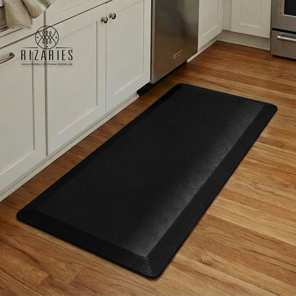 Classic Rough Texture Kitchen Mat