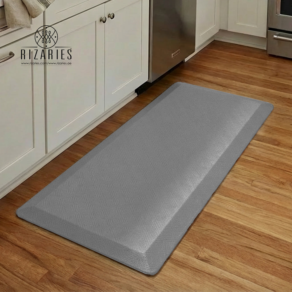Classic Rough Texture Kitchen Mat