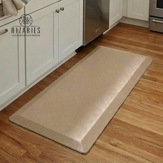 Classic Rough Texture Kitchen Mat