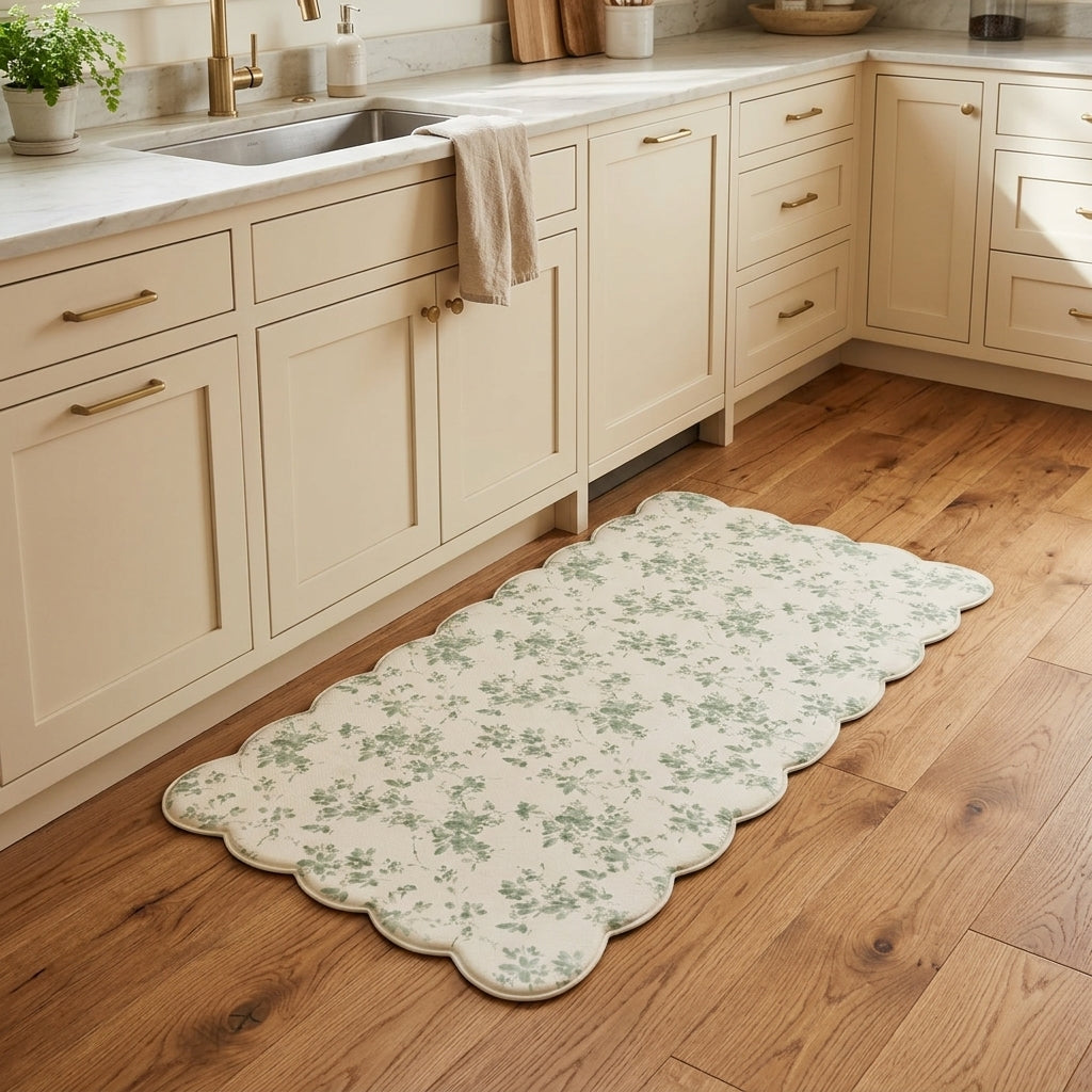 Sage Meadow Kitchen Mat