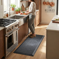 Thumbnail for Classic Embossed Kitchen Mat