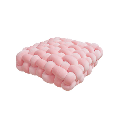 Soft Big Knotted Cushion 30 CM