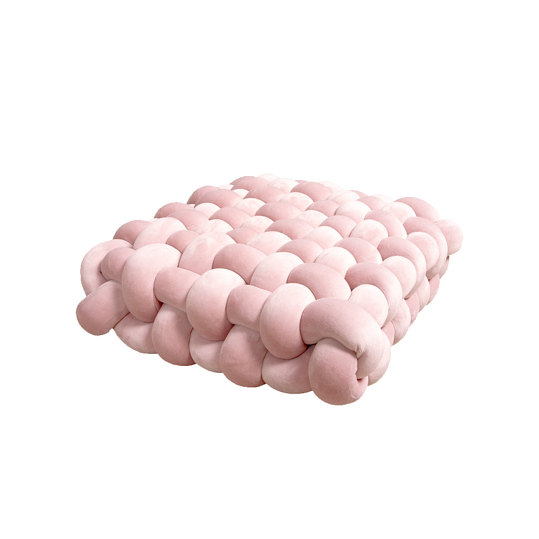 Soft Big Knotted Cushion 30 CM