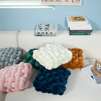 Thumbnail for Soft Big Knotted Cushion 30 CM