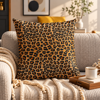 SuperSoft Leopard print
