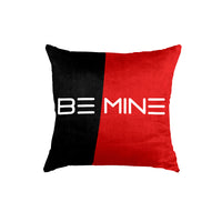 Thumbnail for SuperSoft Be Mine Love Theme Throw Cushion