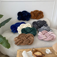 Thumbnail for Soft Big Knotted Cushion 30x45 CM