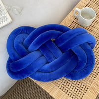 Thumbnail for Soft Big Knotted Cushion 30x45 CM