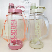 Sip Ease Sports 1500 ML Bottle with Strap