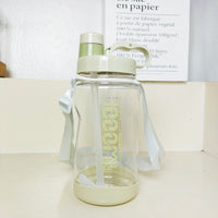 Sip Ease Sports 1500 ML Bottle with Strap