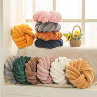 Thumbnail for Soft Big Knotted Cushion 33 CM