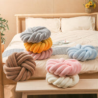 Thumbnail for Soft Big Knotted Cushion 33 CM