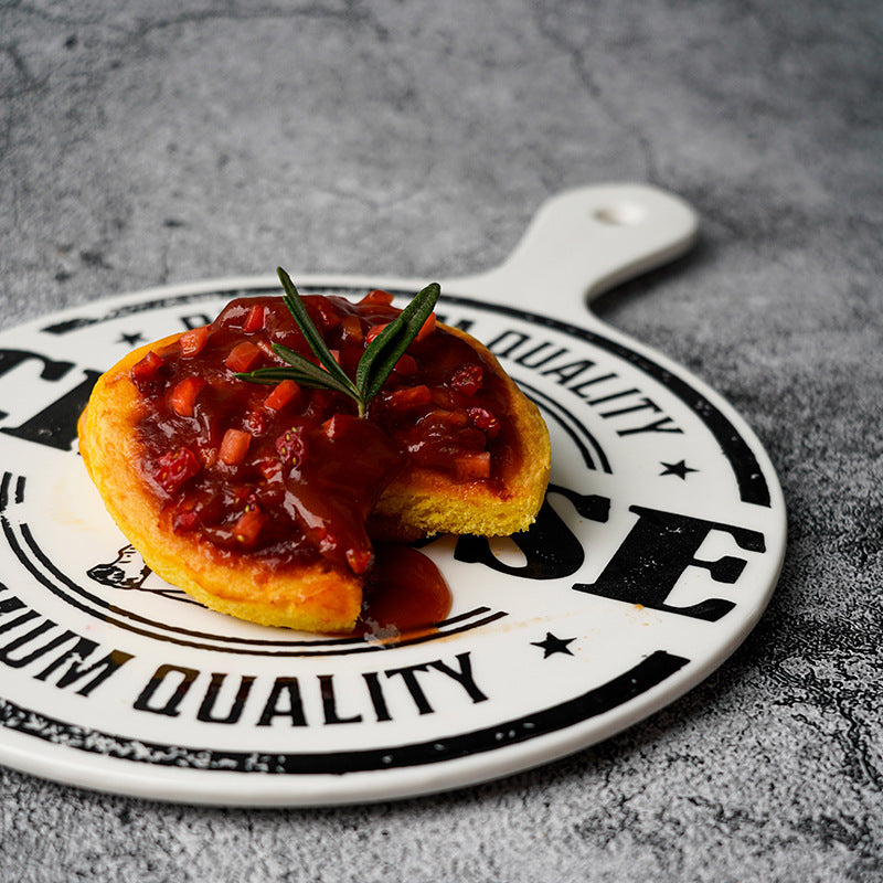 Pizza Serving Plate