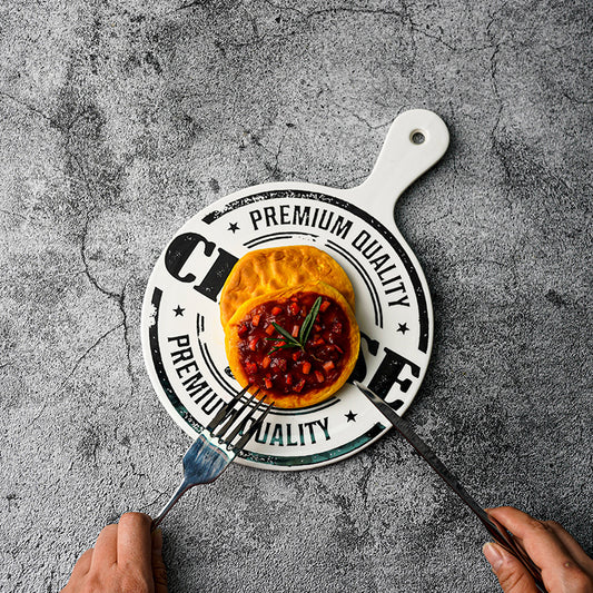 Pizza Serving Plate