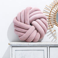 Thumbnail for Soft Big Knotted Cushion 33 CM