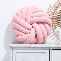 Thumbnail for Soft Big Knotted Cushion 33 CM