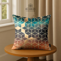 Supersoft Ombre Cubes Emerald & Copper