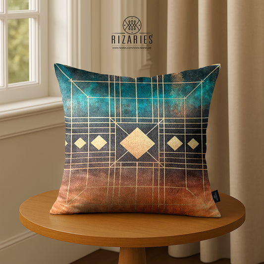 Supersoft Ombre Diamond Emerald & Copper
