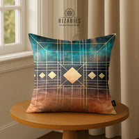 Supersoft Ombre Diamond Emerald & Copper