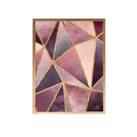 Thumbnail for Stained Glass Metallic Painting