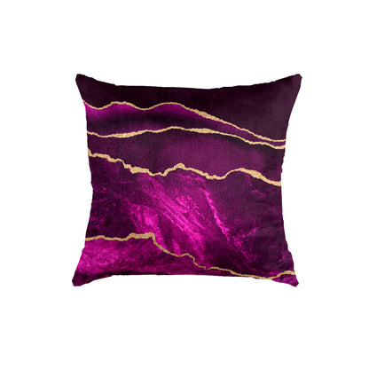 SuperSoft Purple Gold Gradient Abstract