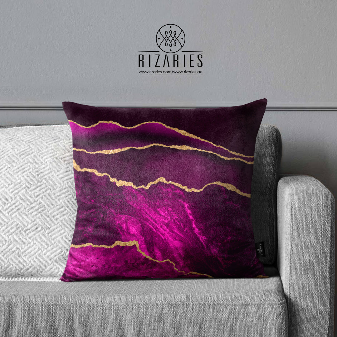 SuperSoft Purple Gold Gradient Abstract