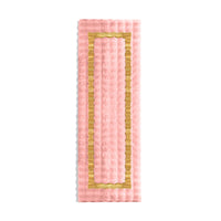 Thumbnail for SuperSoft Box Style Fur with Gold Runner Rug
