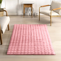 SuperSoft Box Style Fur Centerpiece (Rug)