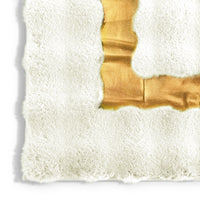 Thumbnail for SuperSoft Box Style Fur with Gold Centerpiece (Rug)