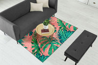Thumbnail for Pink Tropical Centerpiece (Rug)