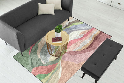 Mist Pink Centerpiece (Rug)