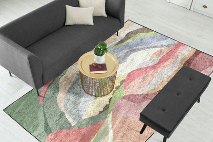 Mist Pink Centerpiece (Rug)