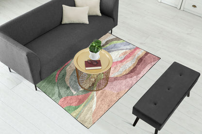 Mist Pink Centerpiece (Rug)