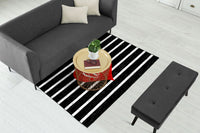 Thumbnail for Black White Love Centerpiece (Rug)