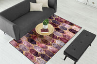 Thumbnail for Stained Glass Centerpiece (Rug) (CLEARANCE SALE)