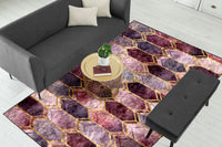 Thumbnail for Stained Glass Centerpiece (Rug) (CLEARANCE SALE)