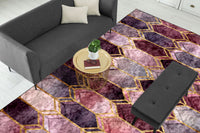 Thumbnail for Stained Glass Centerpiece (Rug) (CLEARANCE SALE)