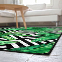 Thumbnail for Tropical Geometric Centerpiece (Rug)