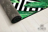 Thumbnail for Tropical Geometric Centerpiece (Rug)