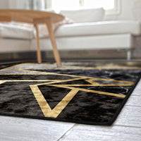 Thumbnail for Grey Mosaic Centerpiece (Rug)